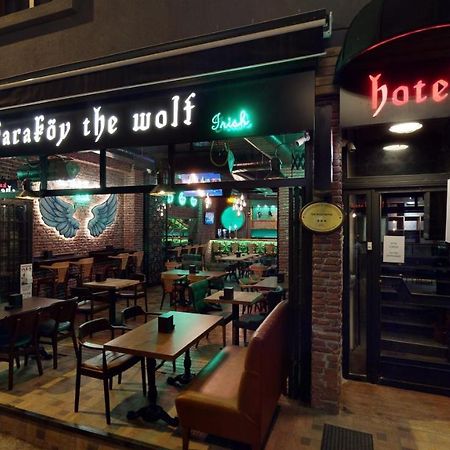 The Wolf Hotel İstanbul Dış mekan fotoğraf