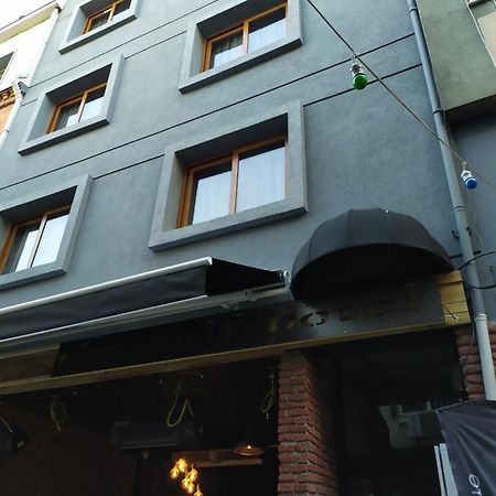 The Wolf Hotel İstanbul Dış mekan fotoğraf