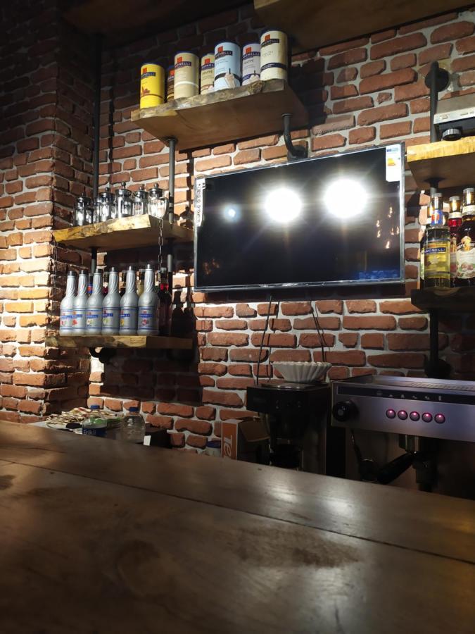 The Wolf Hotel İstanbul Dış mekan fotoğraf