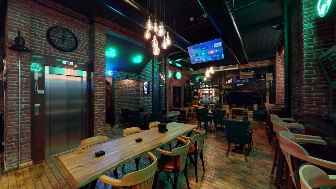The Wolf Hotel İstanbul Dış mekan fotoğraf