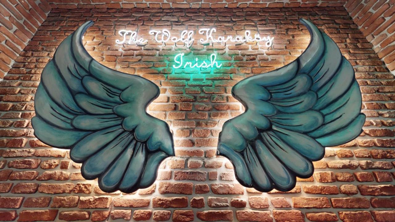The Wolf Hotel İstanbul Dış mekan fotoğraf