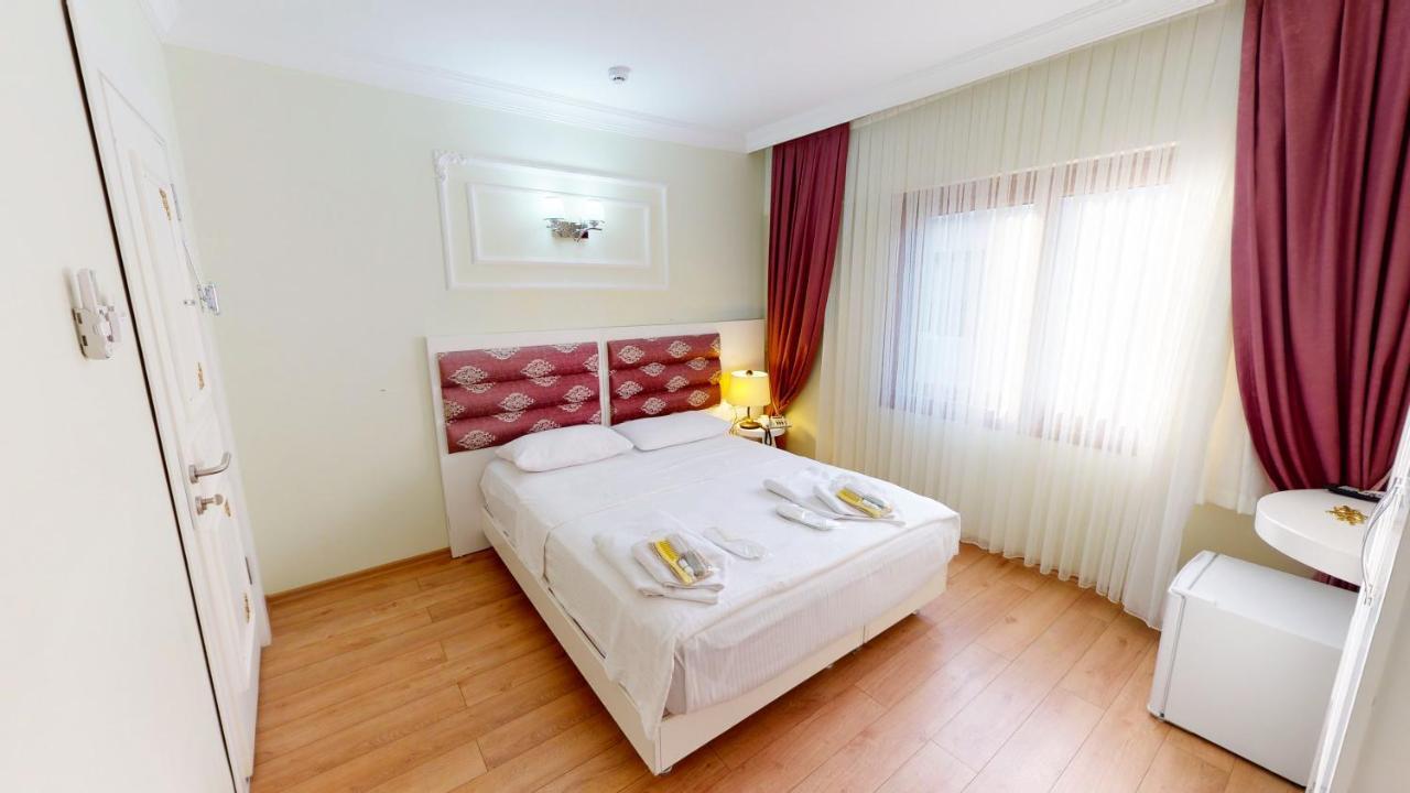 The Wolf Hotel İstanbul Dış mekan fotoğraf
