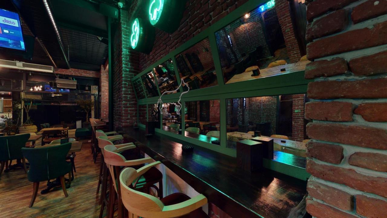 The Wolf Hotel İstanbul Dış mekan fotoğraf