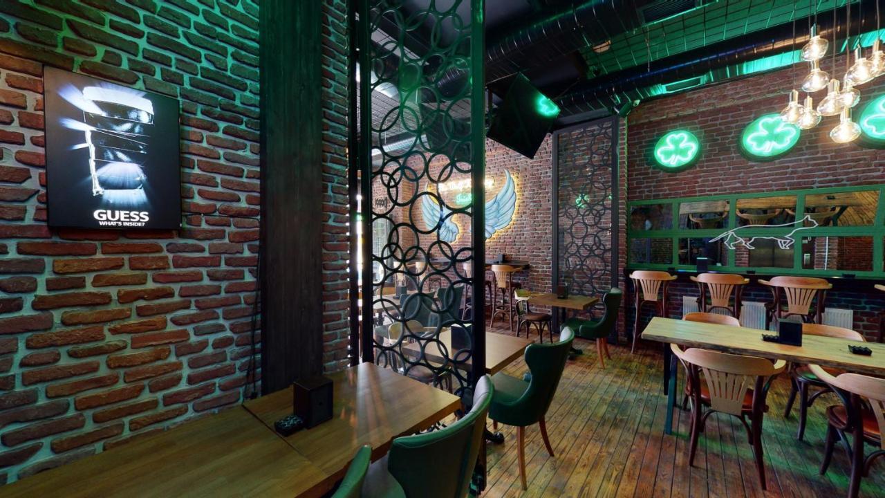 The Wolf Hotel İstanbul Dış mekan fotoğraf