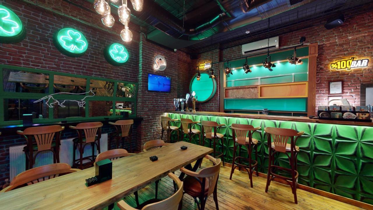 The Wolf Hotel İstanbul Dış mekan fotoğraf