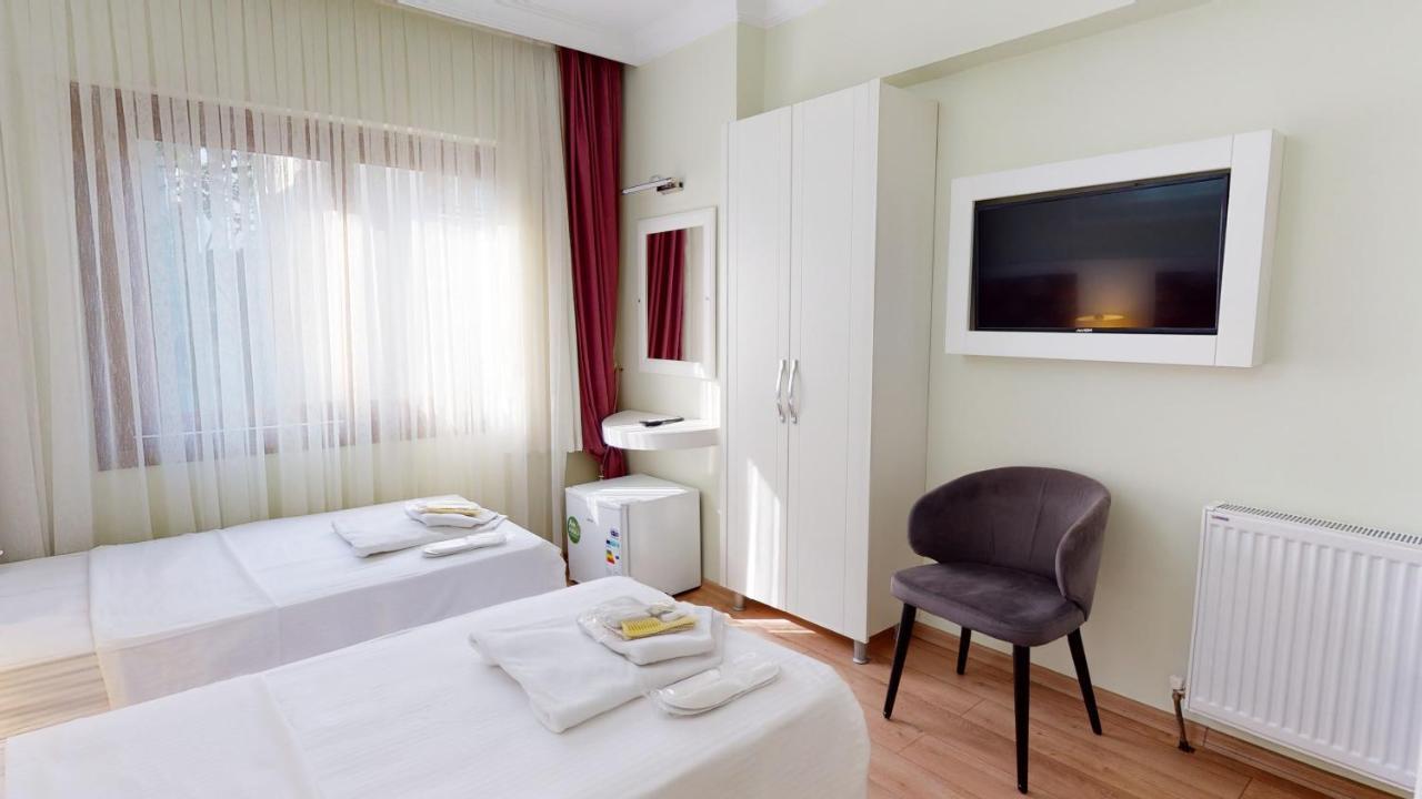 The Wolf Hotel İstanbul Dış mekan fotoğraf