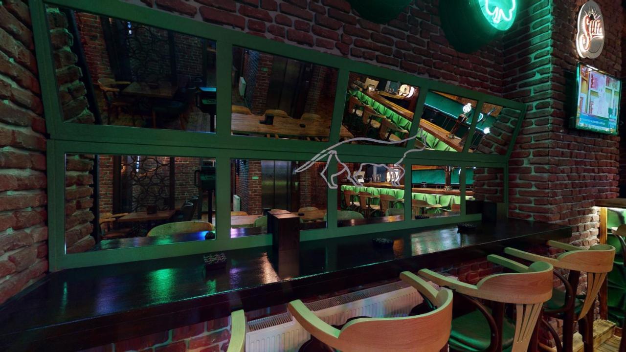The Wolf Hotel İstanbul Dış mekan fotoğraf