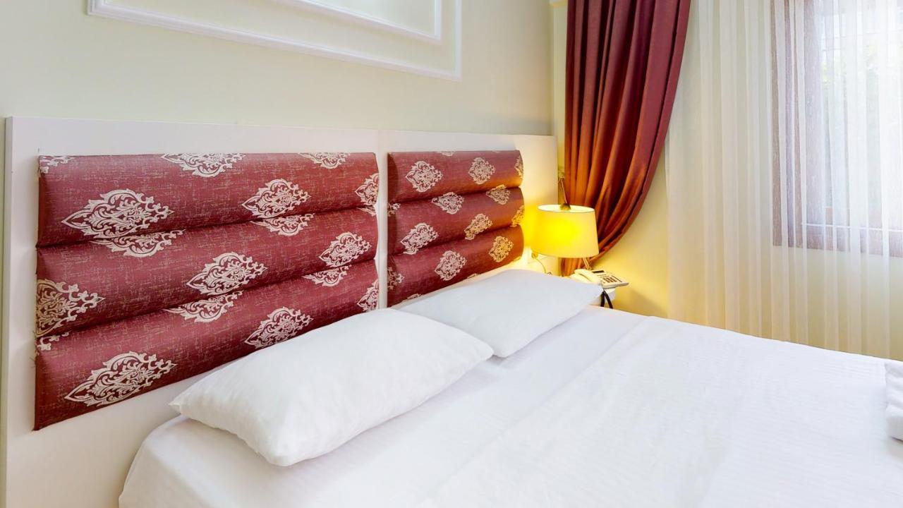 The Wolf Hotel İstanbul Dış mekan fotoğraf
