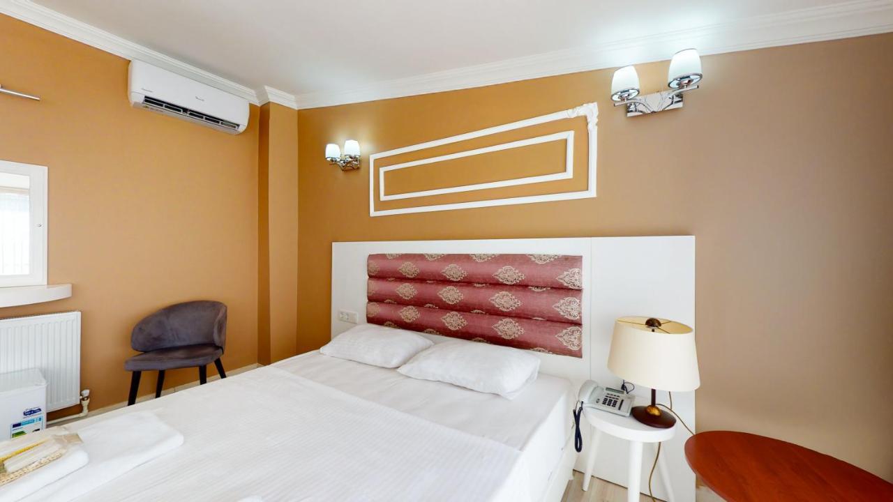 The Wolf Hotel İstanbul Dış mekan fotoğraf
