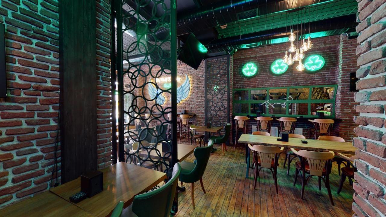 The Wolf Hotel İstanbul Dış mekan fotoğraf