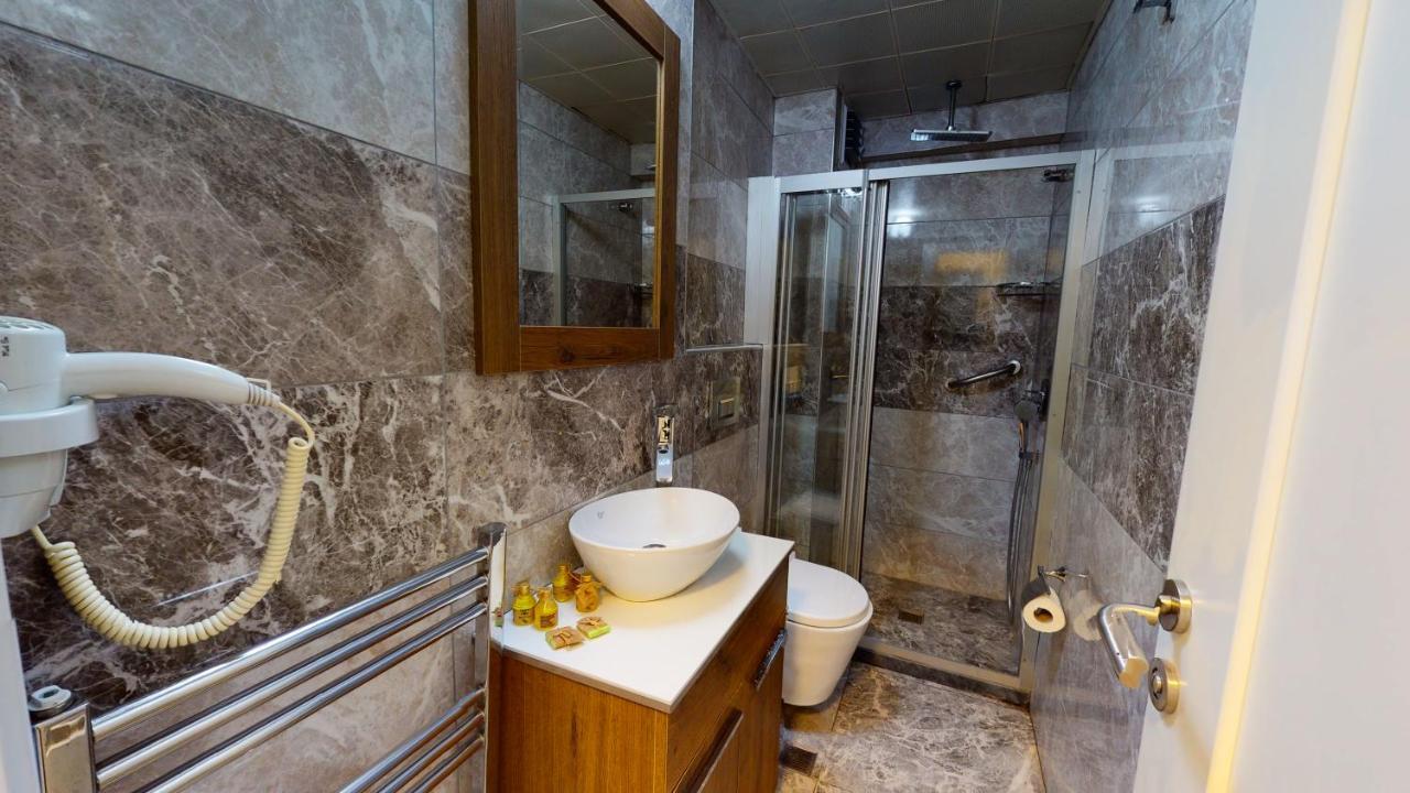 The Wolf Hotel İstanbul Dış mekan fotoğraf