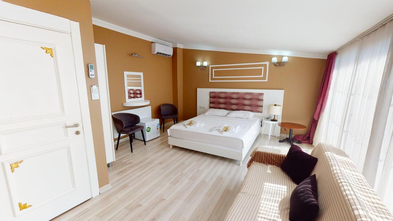 The Wolf Hotel İstanbul Dış mekan fotoğraf