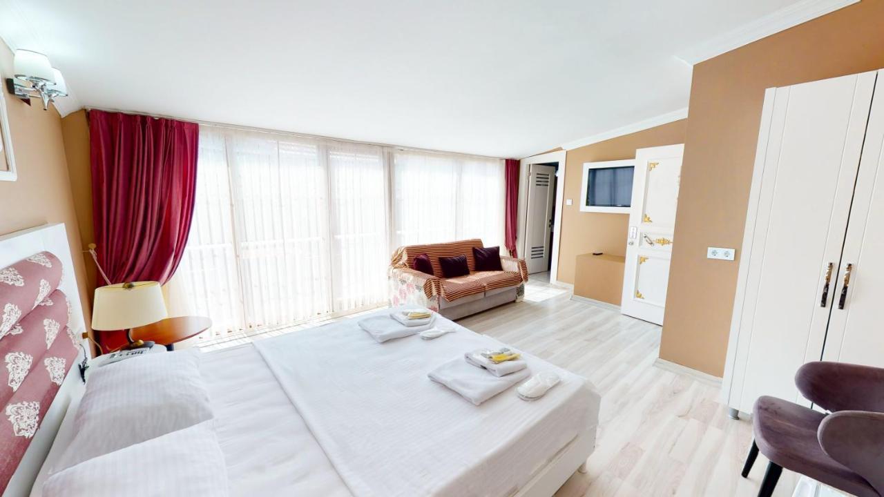The Wolf Hotel İstanbul Dış mekan fotoğraf