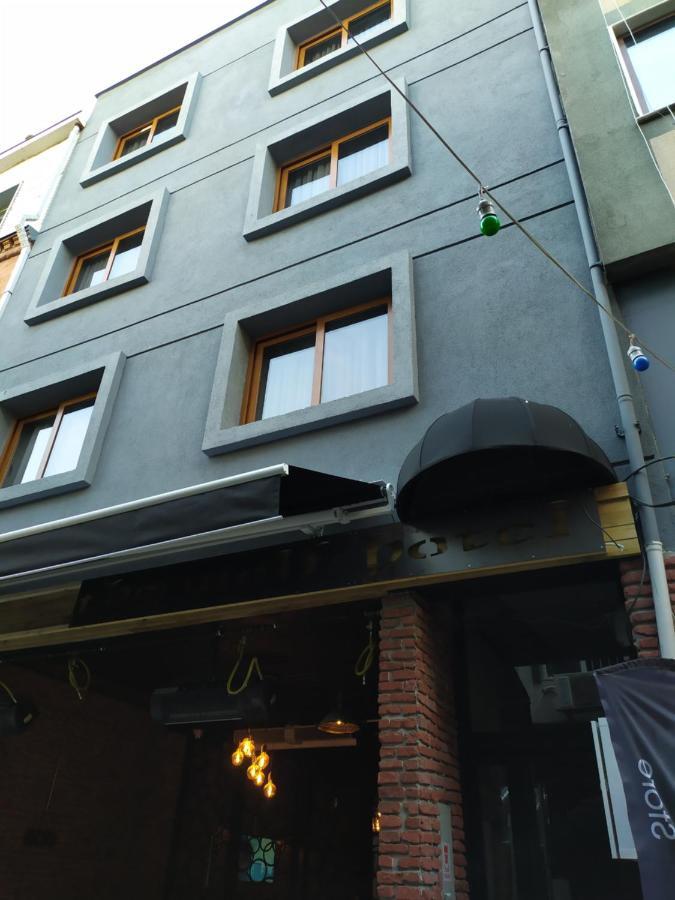 The Wolf Hotel İstanbul Dış mekan fotoğraf