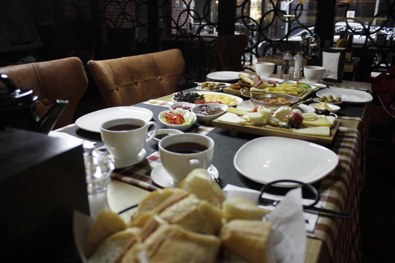 The Wolf Hotel İstanbul Dış mekan fotoğraf