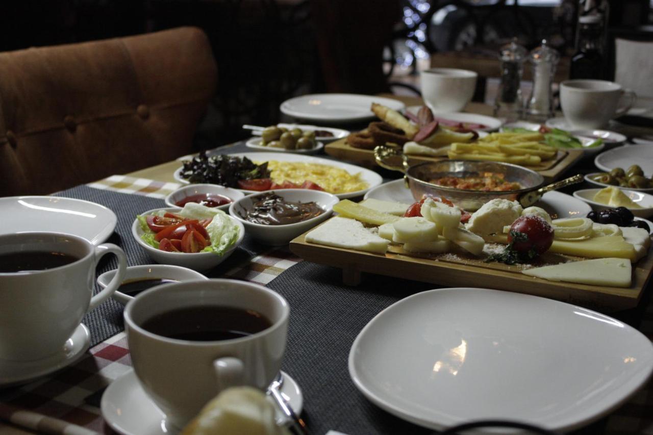 The Wolf Hotel İstanbul Dış mekan fotoğraf
