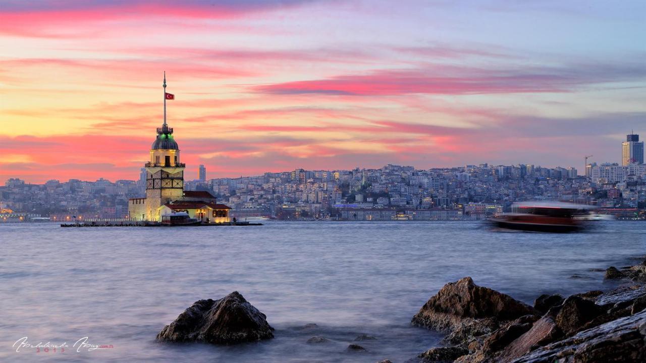 The Wolf Hotel İstanbul Dış mekan fotoğraf