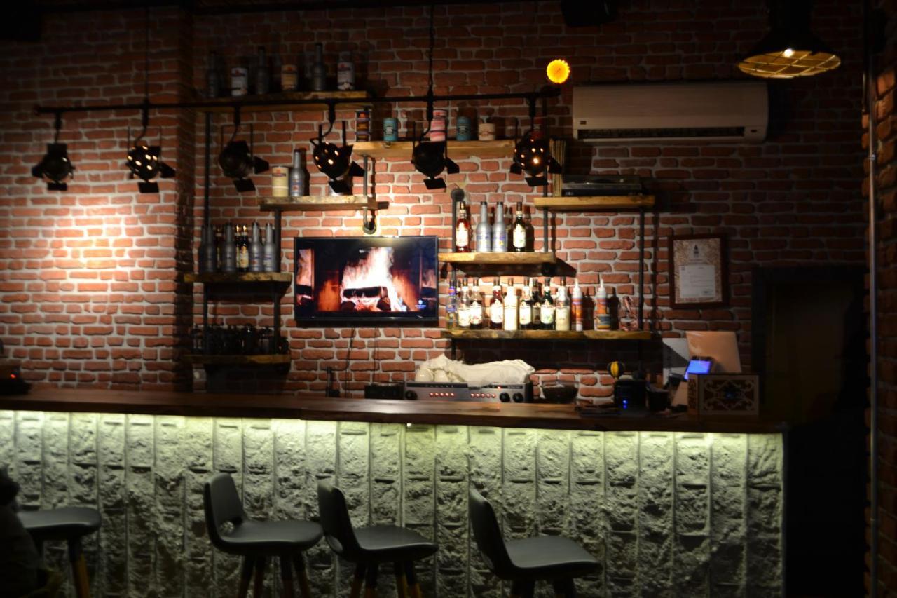 The Wolf Hotel İstanbul Dış mekan fotoğraf